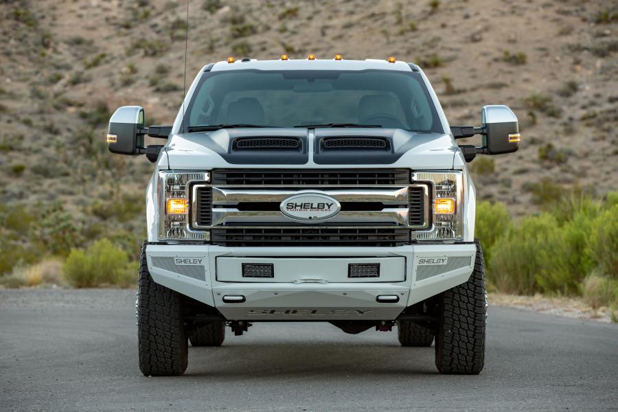  Shelby F-350 Turbo Diesel 2018 года  (фото 6 из 32)